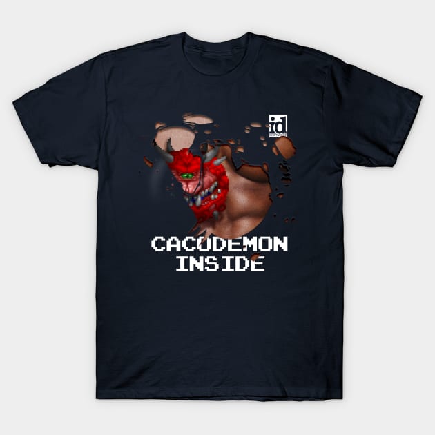 DOOM CACODEMON INSIDE 4